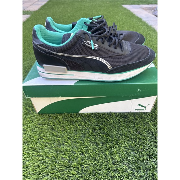 Puma Other - Mercedes-AMG Petronas F1 Future Rider Men's Sneakers Size US 10